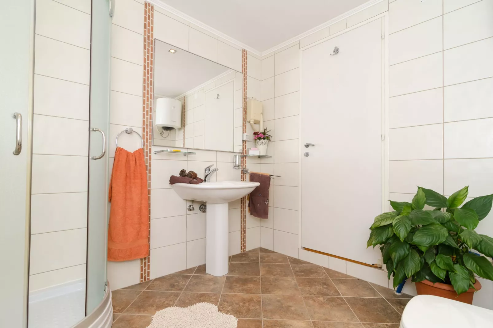 Villa Vino Veccios-Bathroom