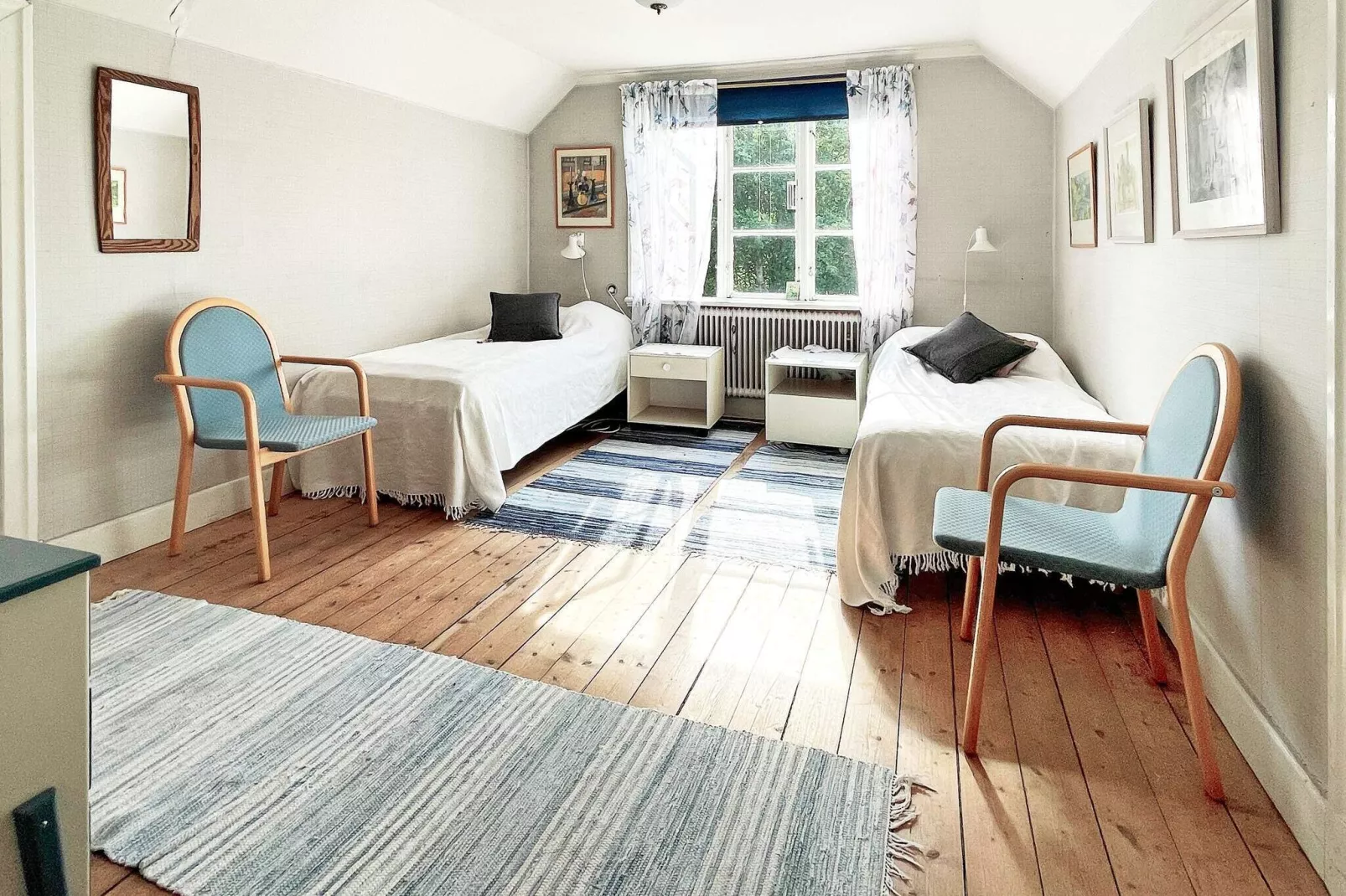5 person holiday home in LINNERYD/KRONOBERGS LÄN-Indoor