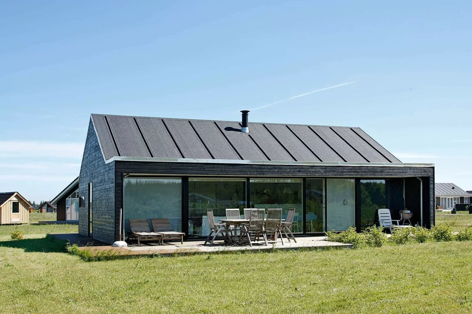 8 person holiday home in Brovst-By Traum-Outdoor