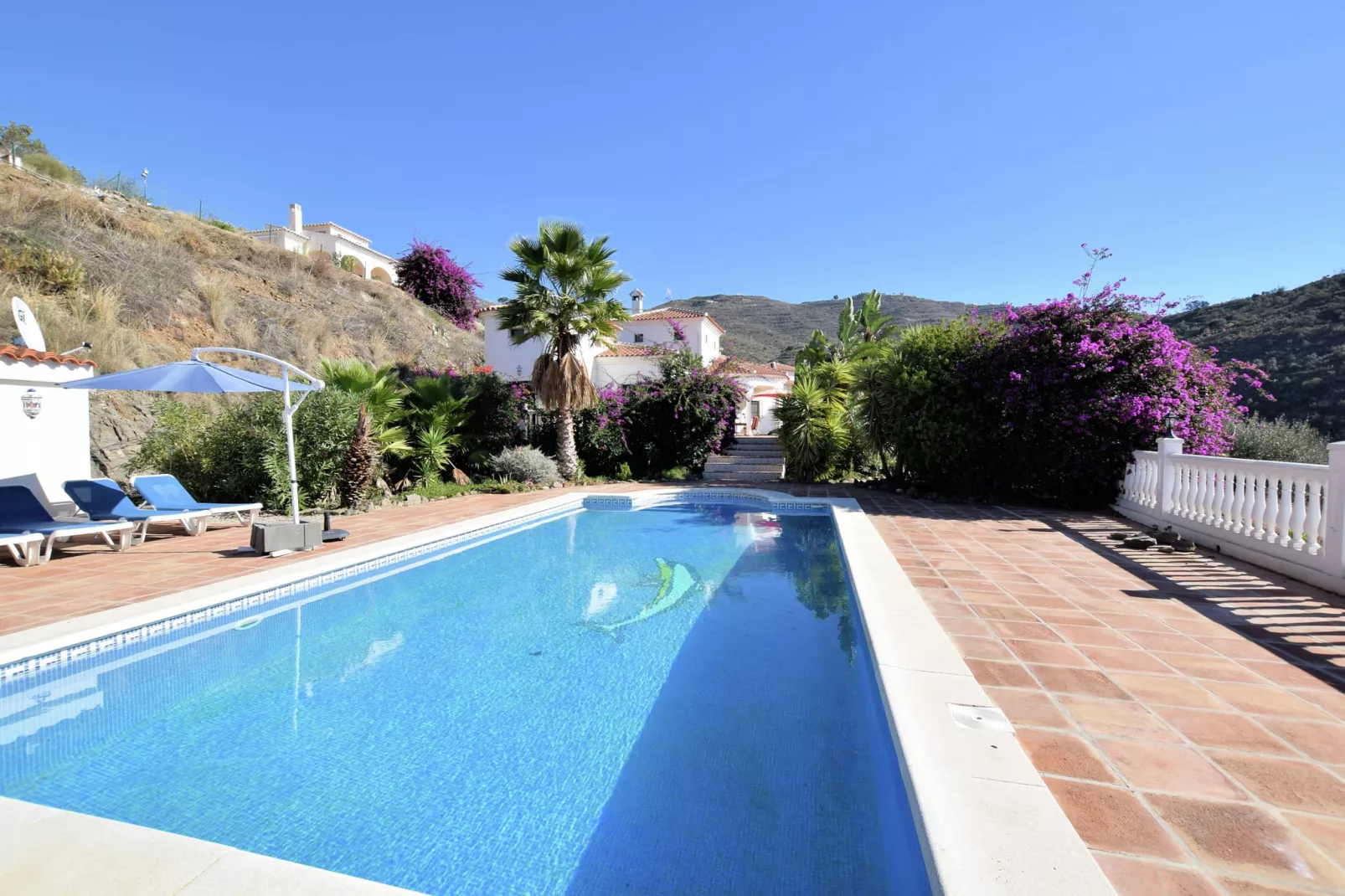 Las Casillas I   / 6 pers-Pool