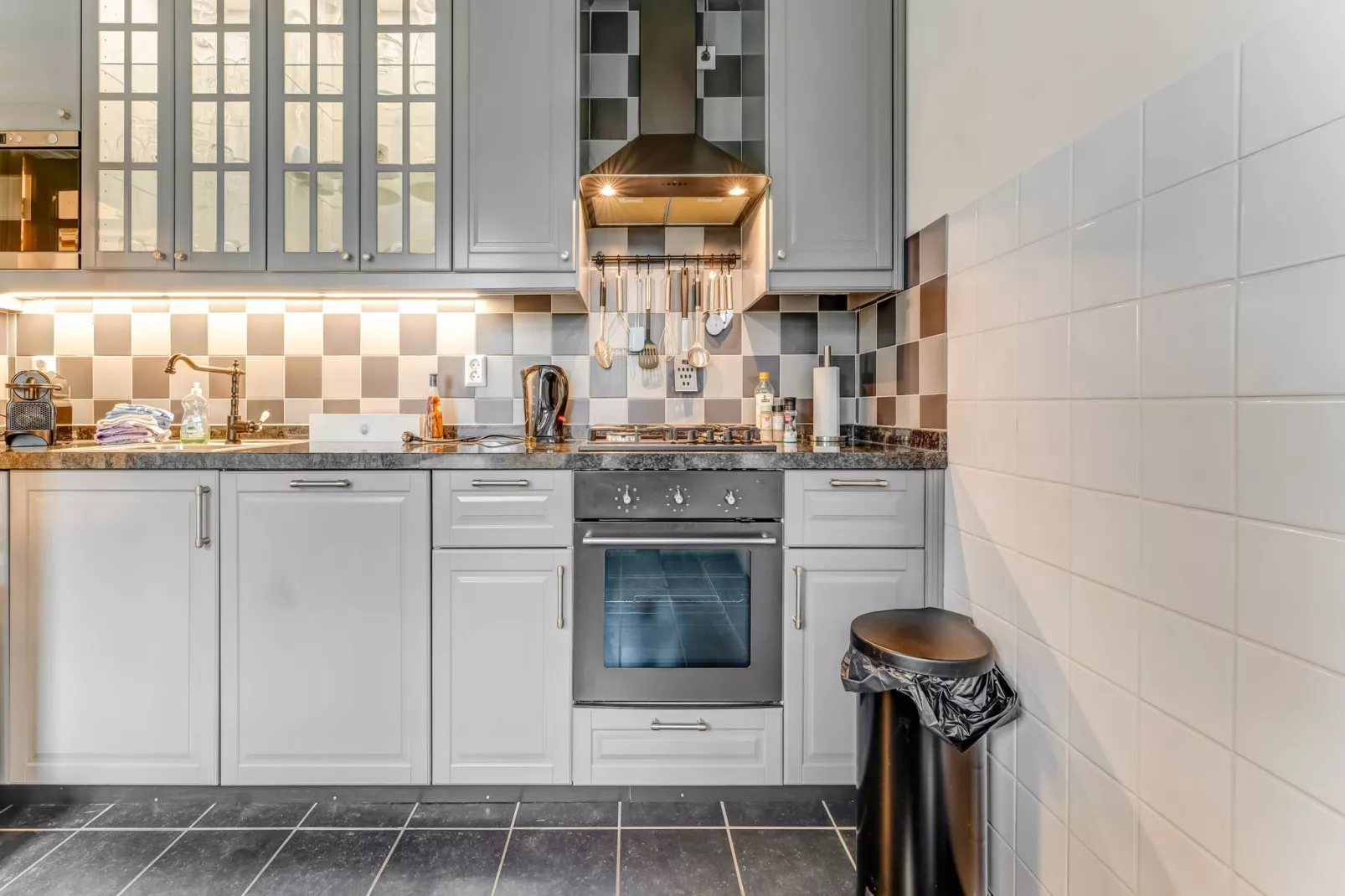 Landgoed Anna's Parck - appartement 4 - Cuisine