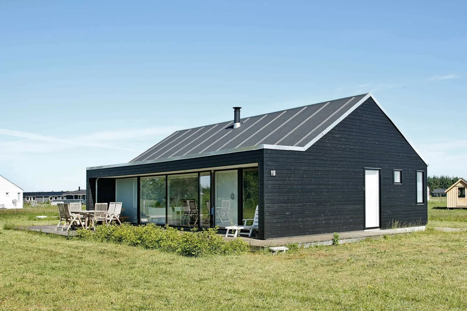 8 person holiday home in Brovst-By Traum-Outdoor