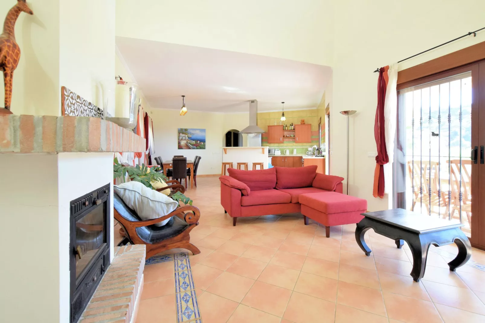 Las Casillas I   / 6 pers-Living room