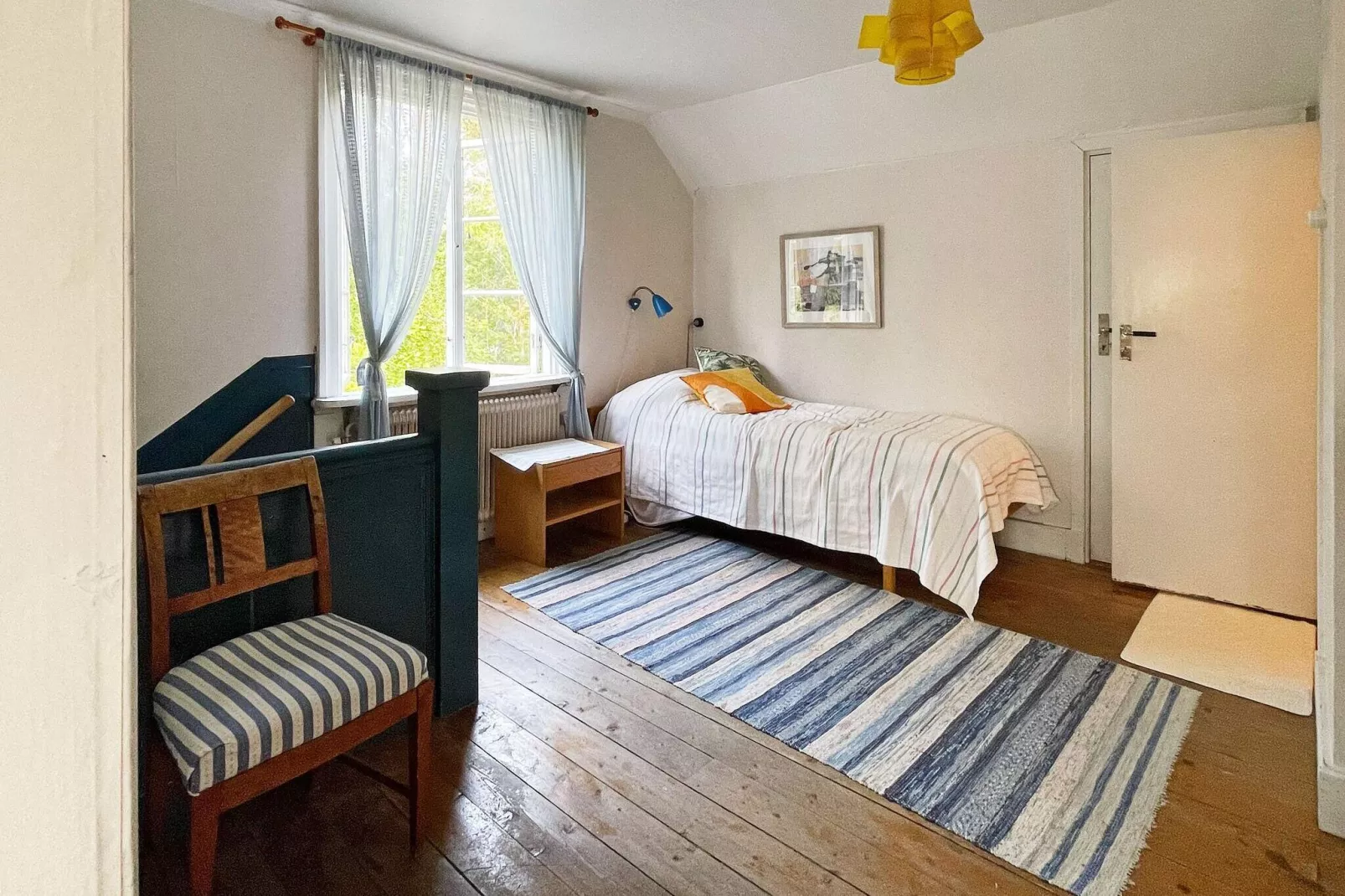 5 person holiday home in LINNERYD/KRONOBERGS LÄN-Indoor