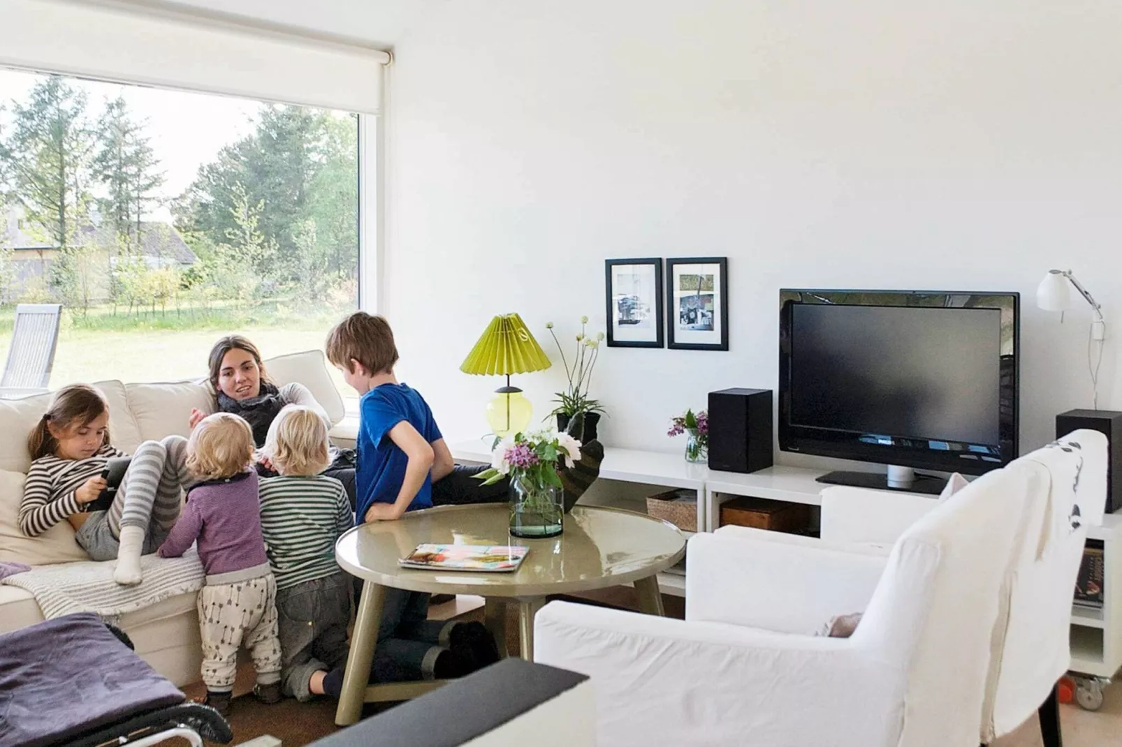 8 person holiday home in Brovst-By Traum-Indoor