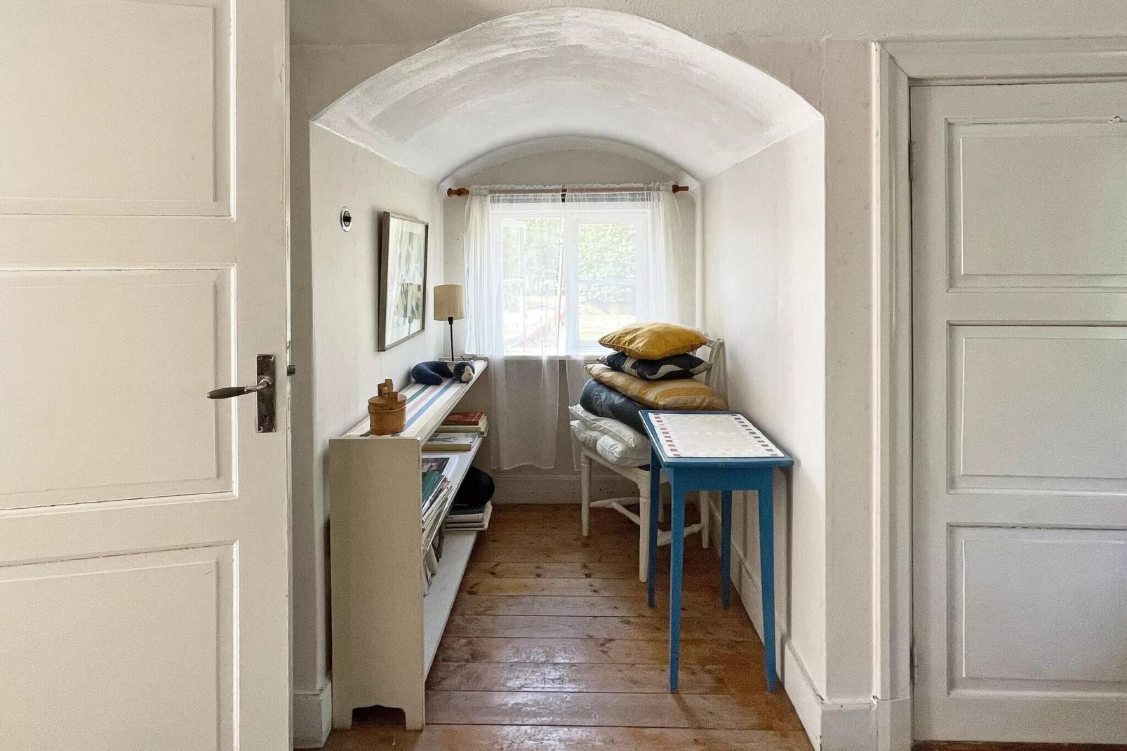 5 person holiday home in LINNERYD/KRONOBERGS LÄN-Indoor