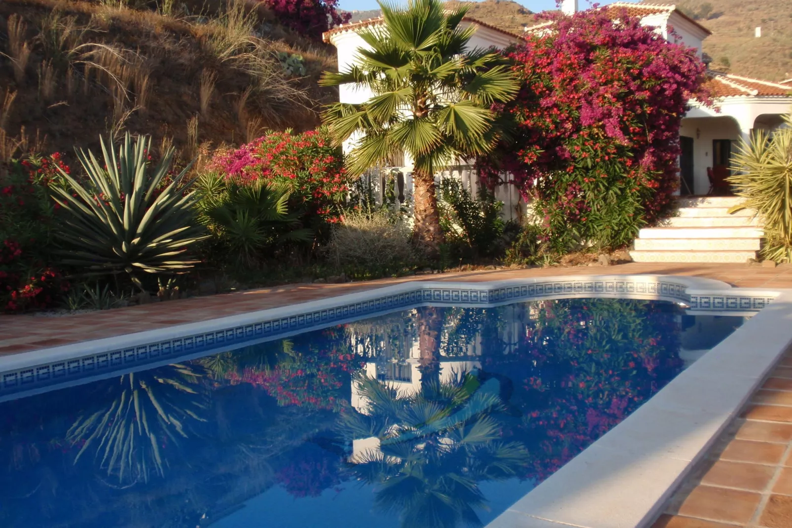 Las Casillas I   / 6 pers-Exterior summer