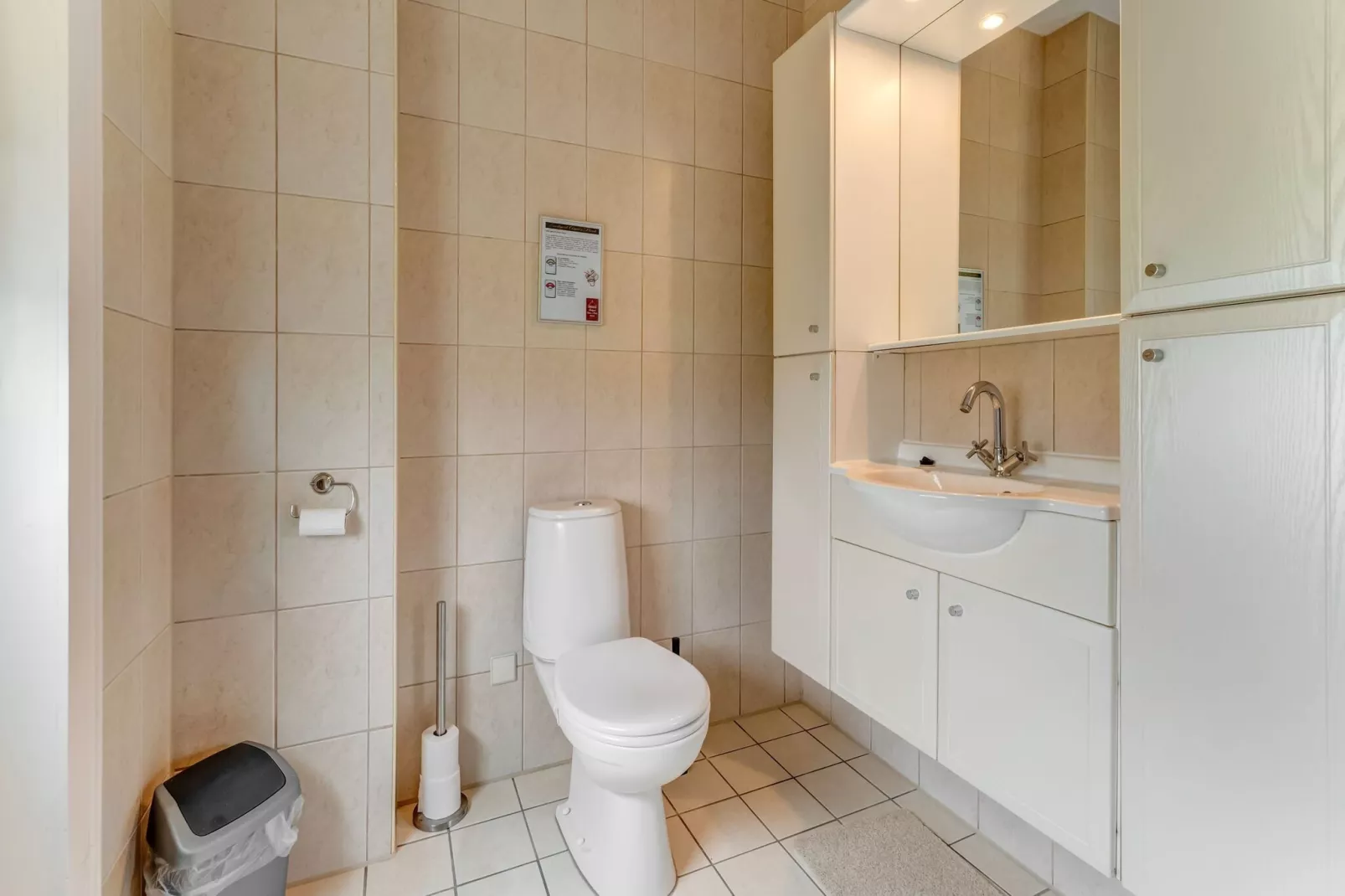 Landgoed Anna's Parck - appartement 4 - Salle de bain