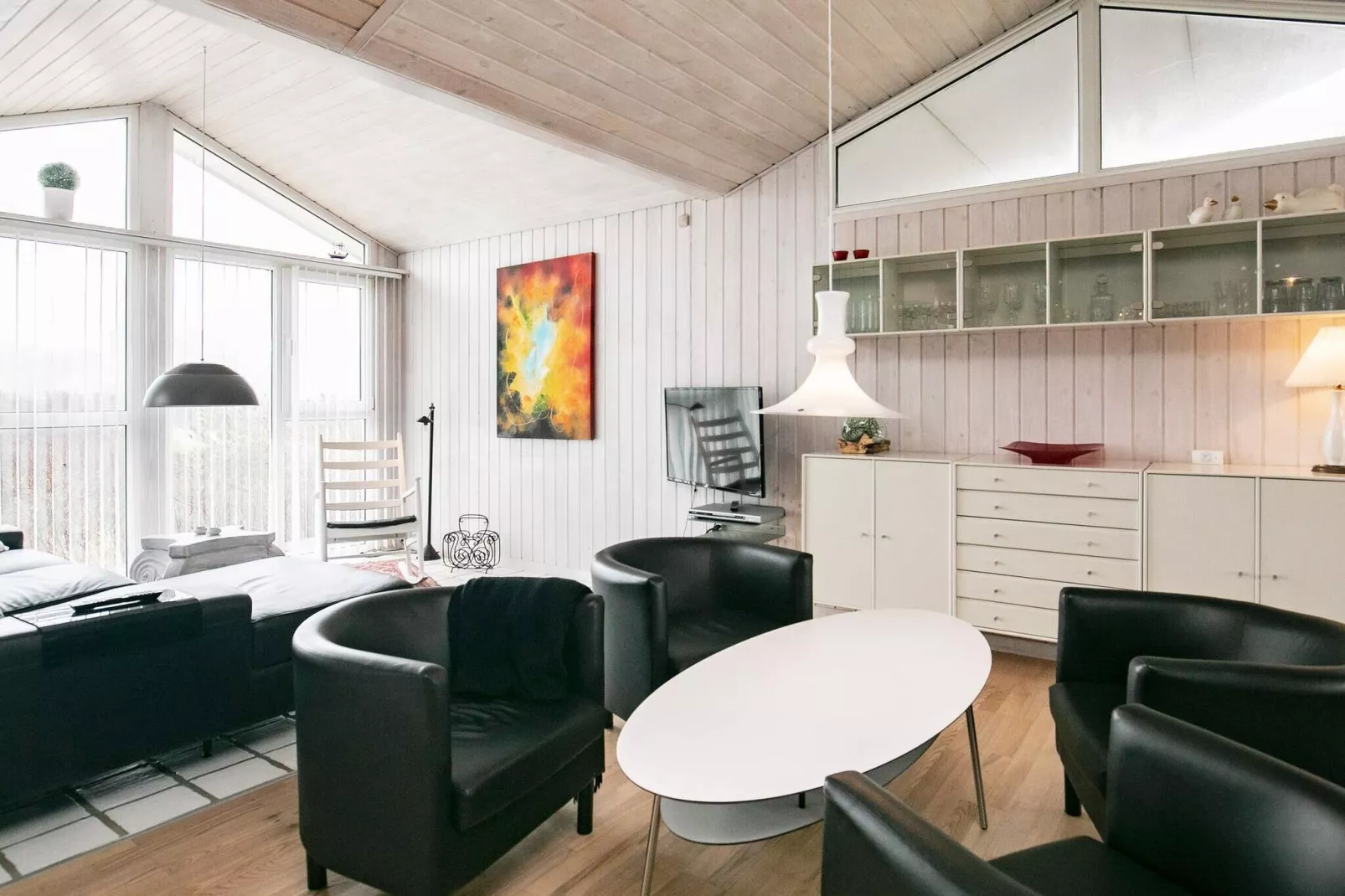 6 person holiday home in Blokhus-By Traum