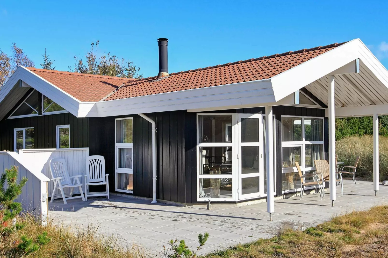 4 Personen Ferienhaus in Skagen-By Traum