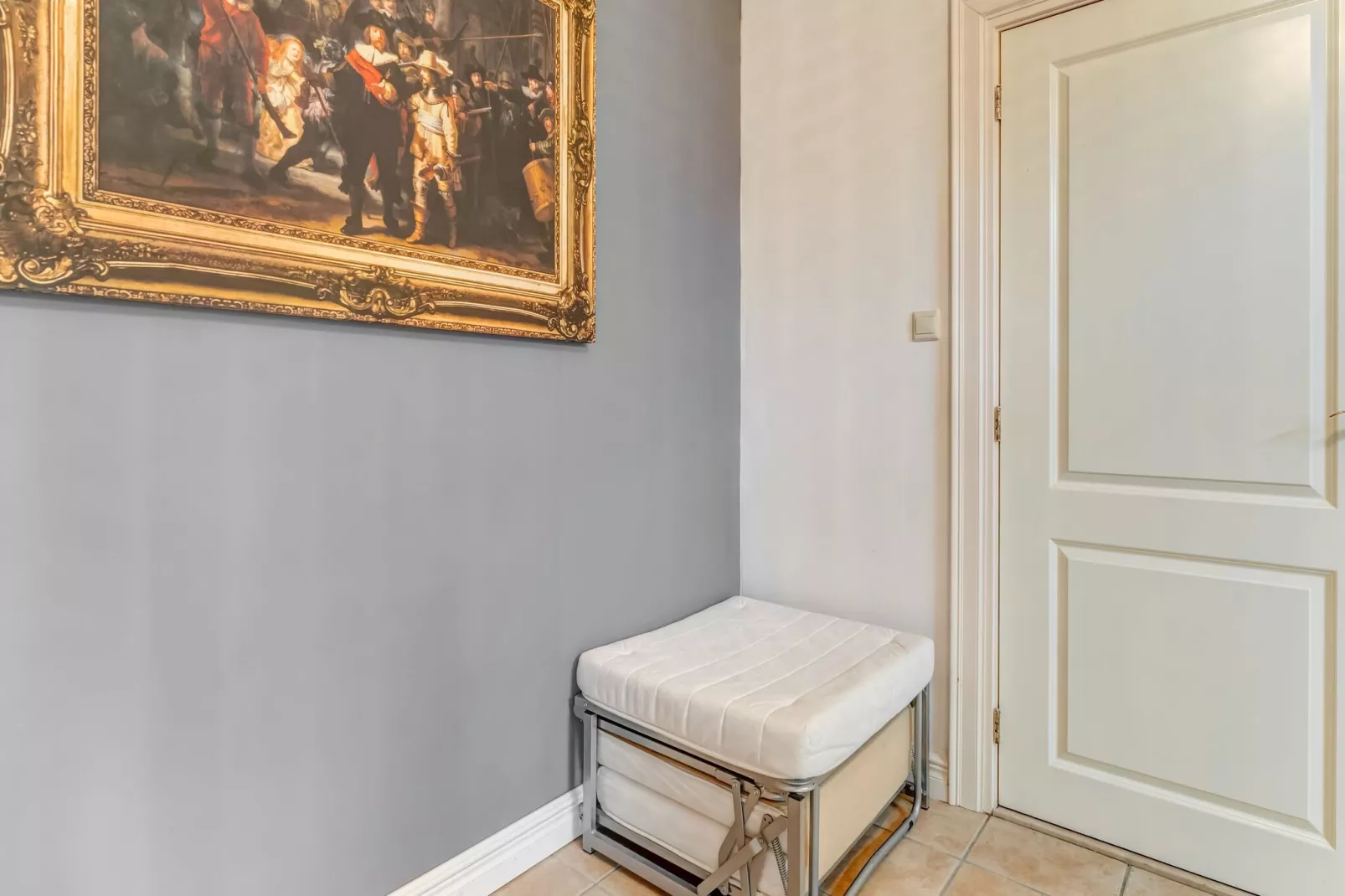 Landgoed Anna's Parck - appartement 4 - Salle de bain