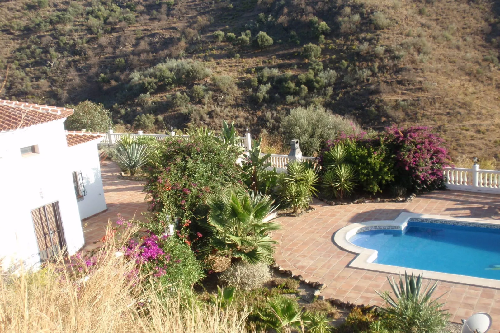Las Casillas I   / 6 pers-Pool