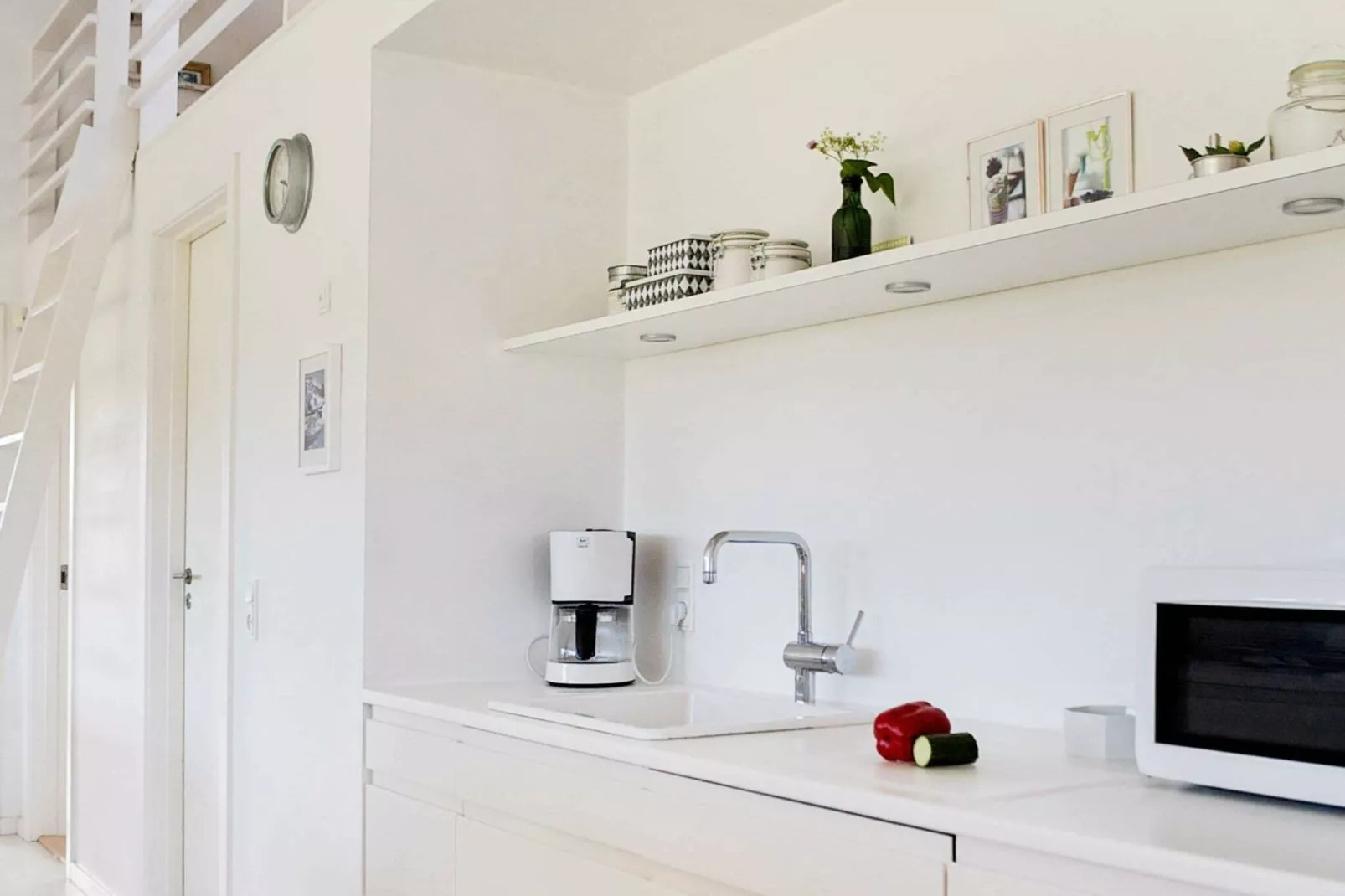 8 person holiday home in Brovst-By Traum-Indoor