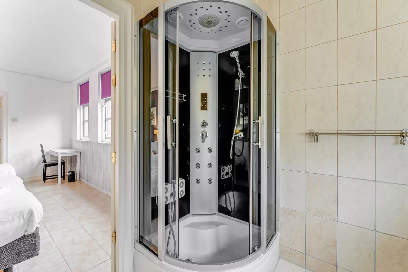 Landgoed Anna's Parck - appartement 4 - Salle de bain