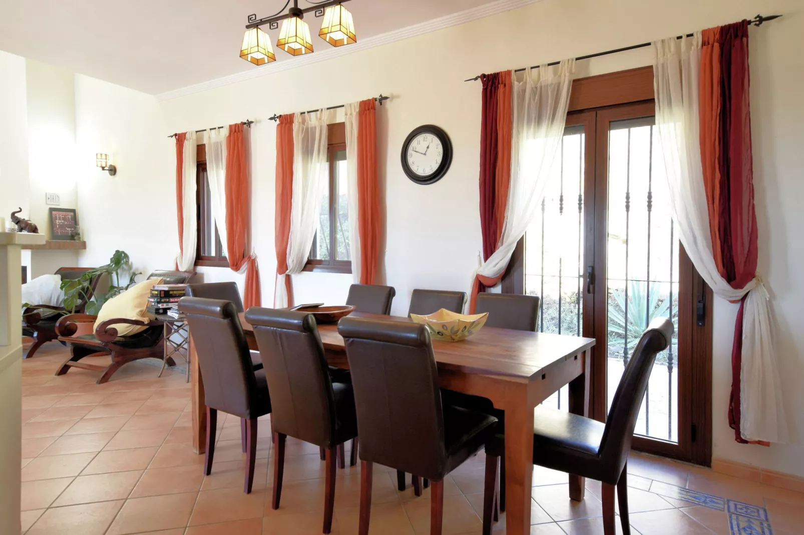 Las Casillas I   / 6 pers-Dining room