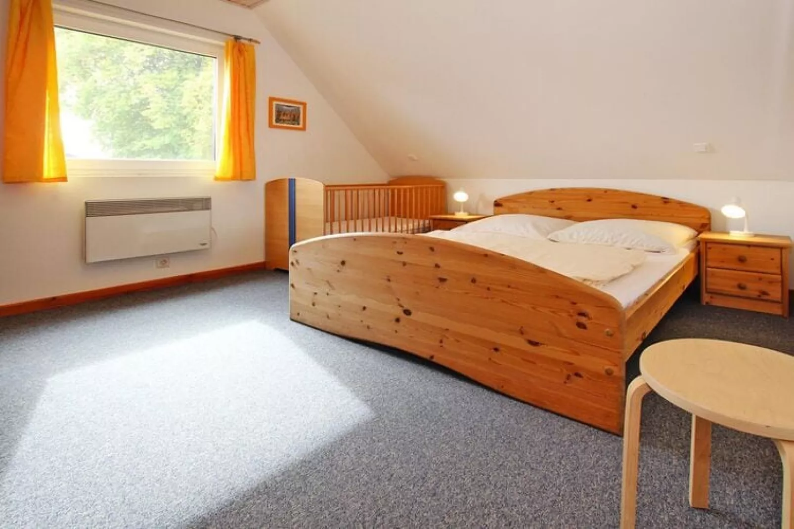 Sonnenblume 136 qm-Bedroom