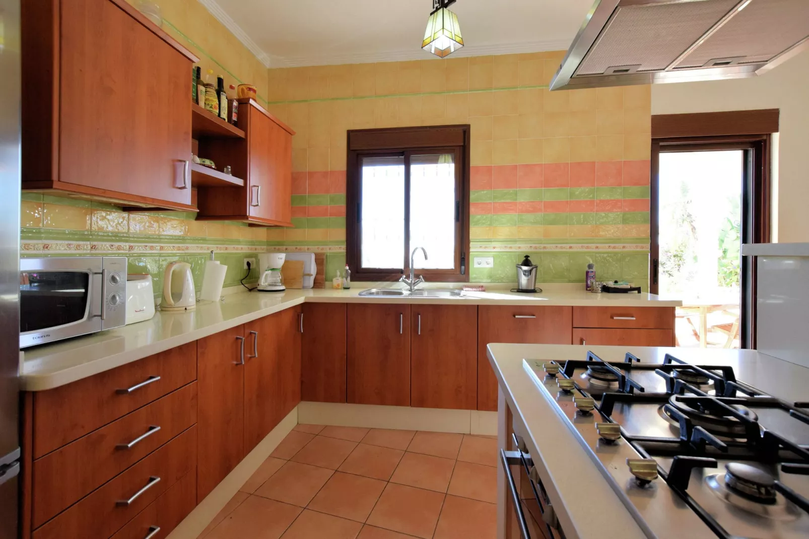 Las Casillas I   / 6 pers-Kitchen