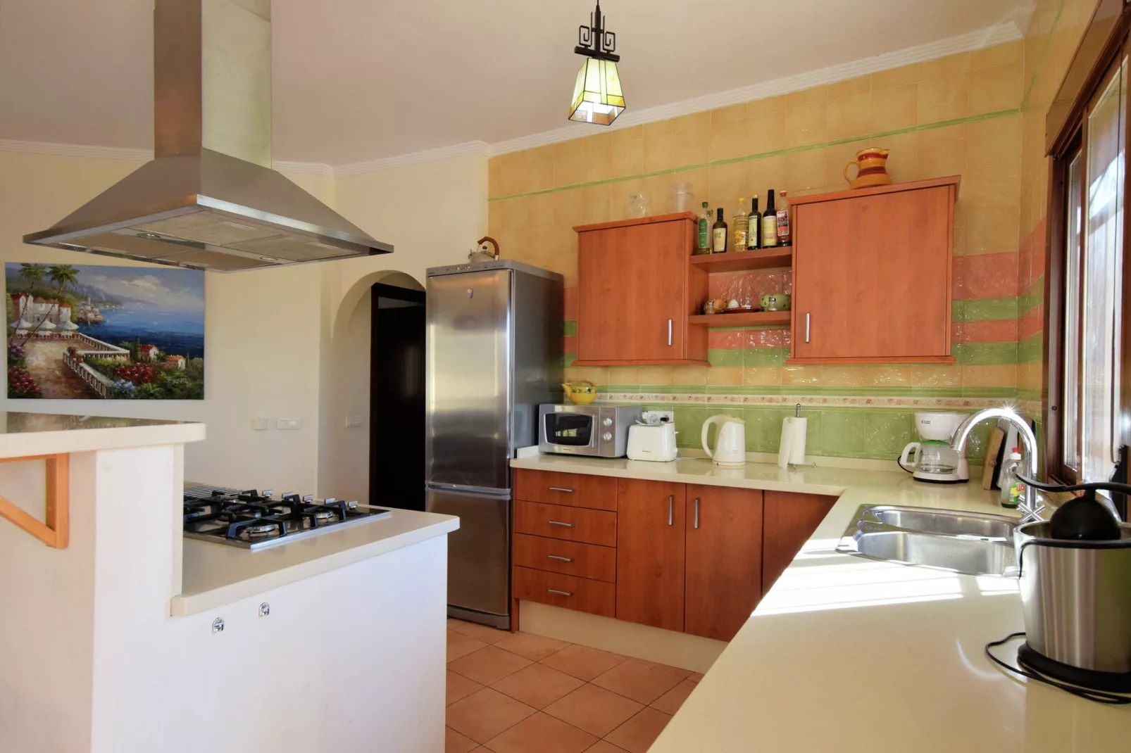 Las Casillas I   / 6 pers-Kitchen