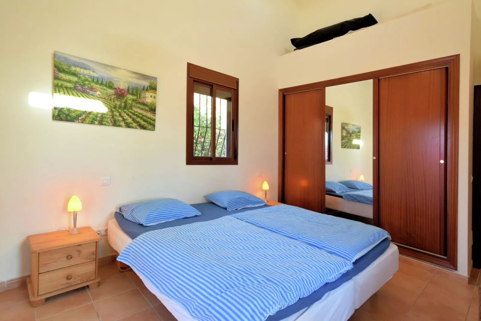 Las Casillas I   / 6 pers-Bedroom
