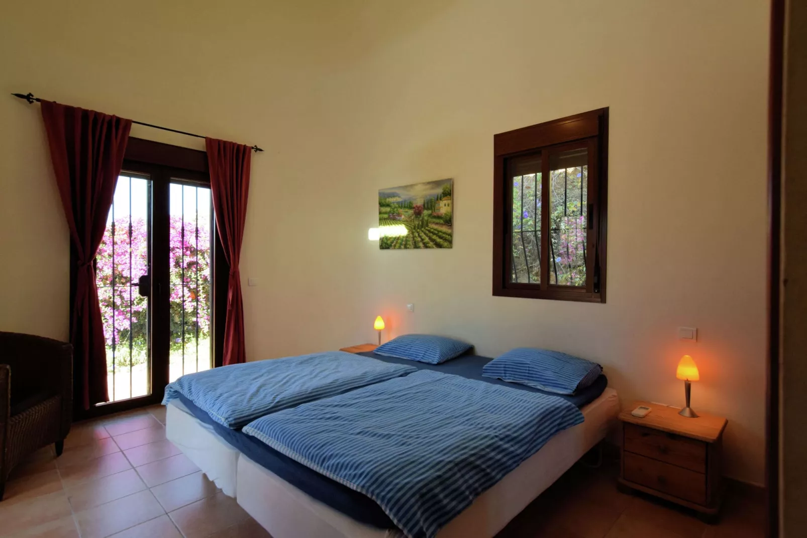 Las Casillas I   / 6 pers-Bedroom