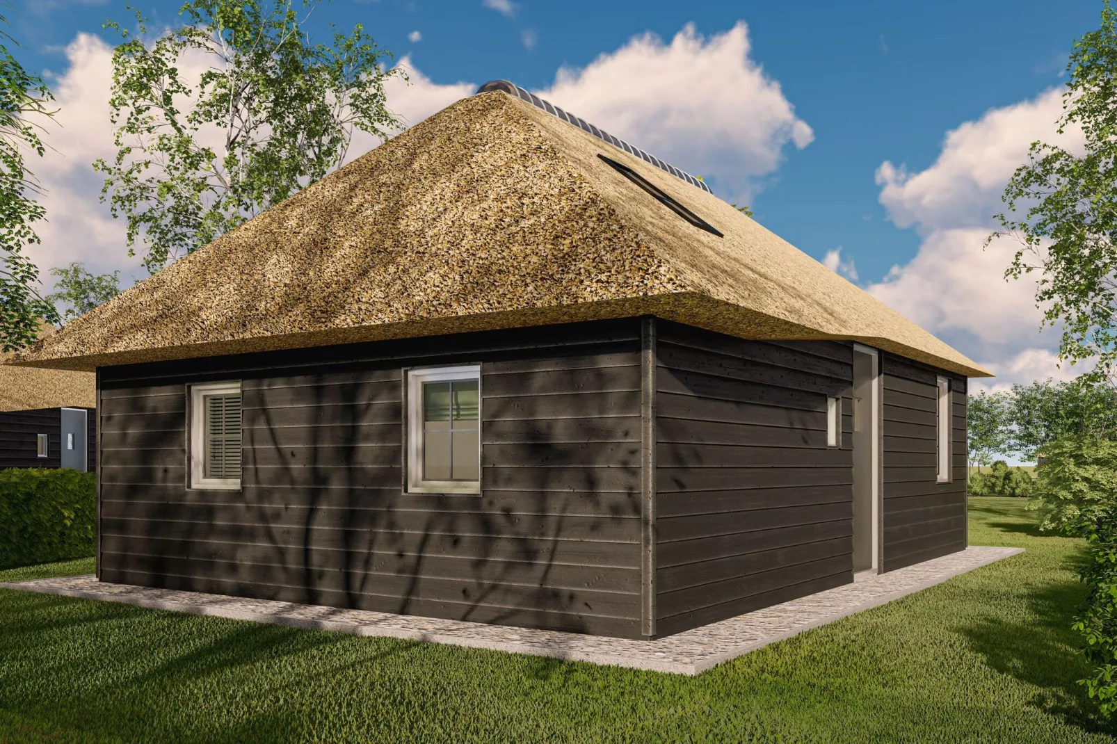 Vakantiepark De Heihorsten 2-Exterior summer
