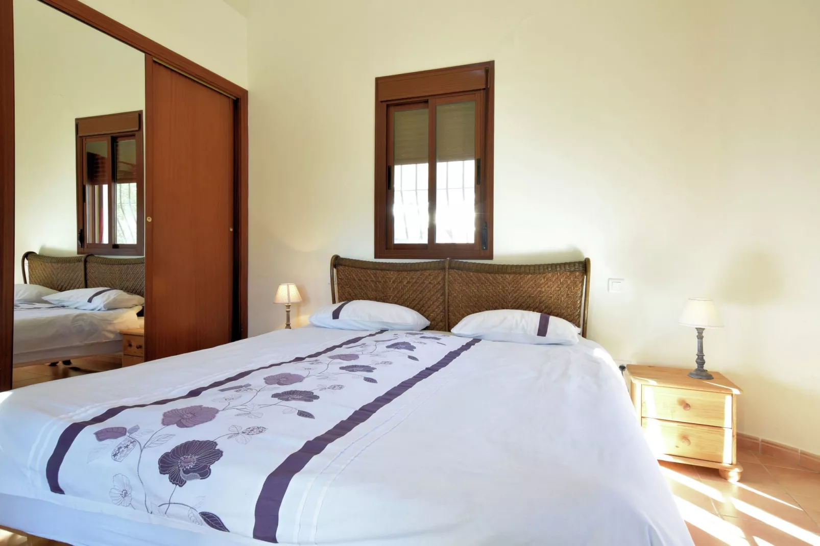 Las Casillas I   / 6 pers-Bedroom