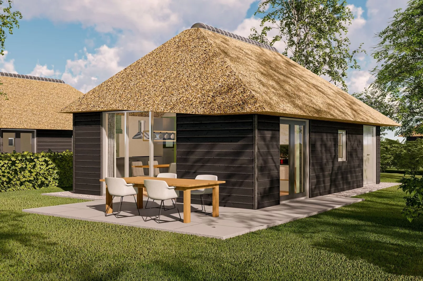 Vakantiepark De Heihorsten 2-Exterior summer