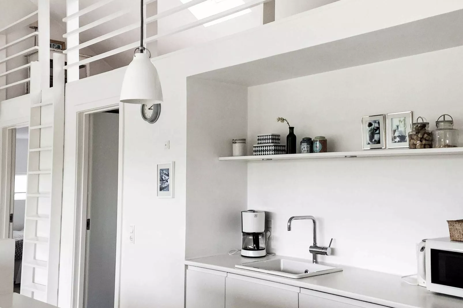 8 person holiday home in Brovst-By Traum-Indoor