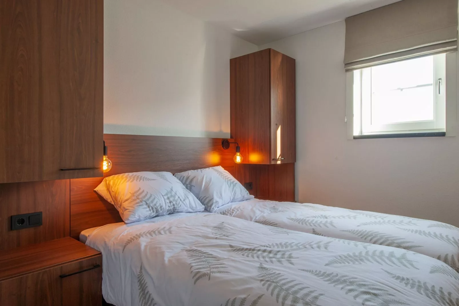 Vakantiepark De Heihorsten 2-Bedroom