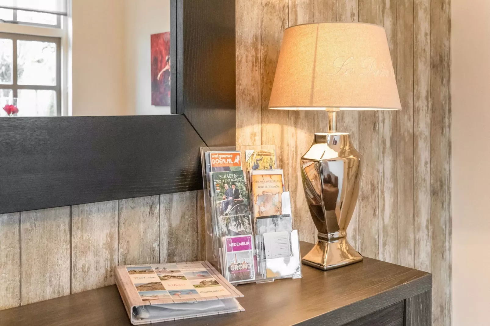 Landgoed Anna's Parck - appartement 4 - Ambiance