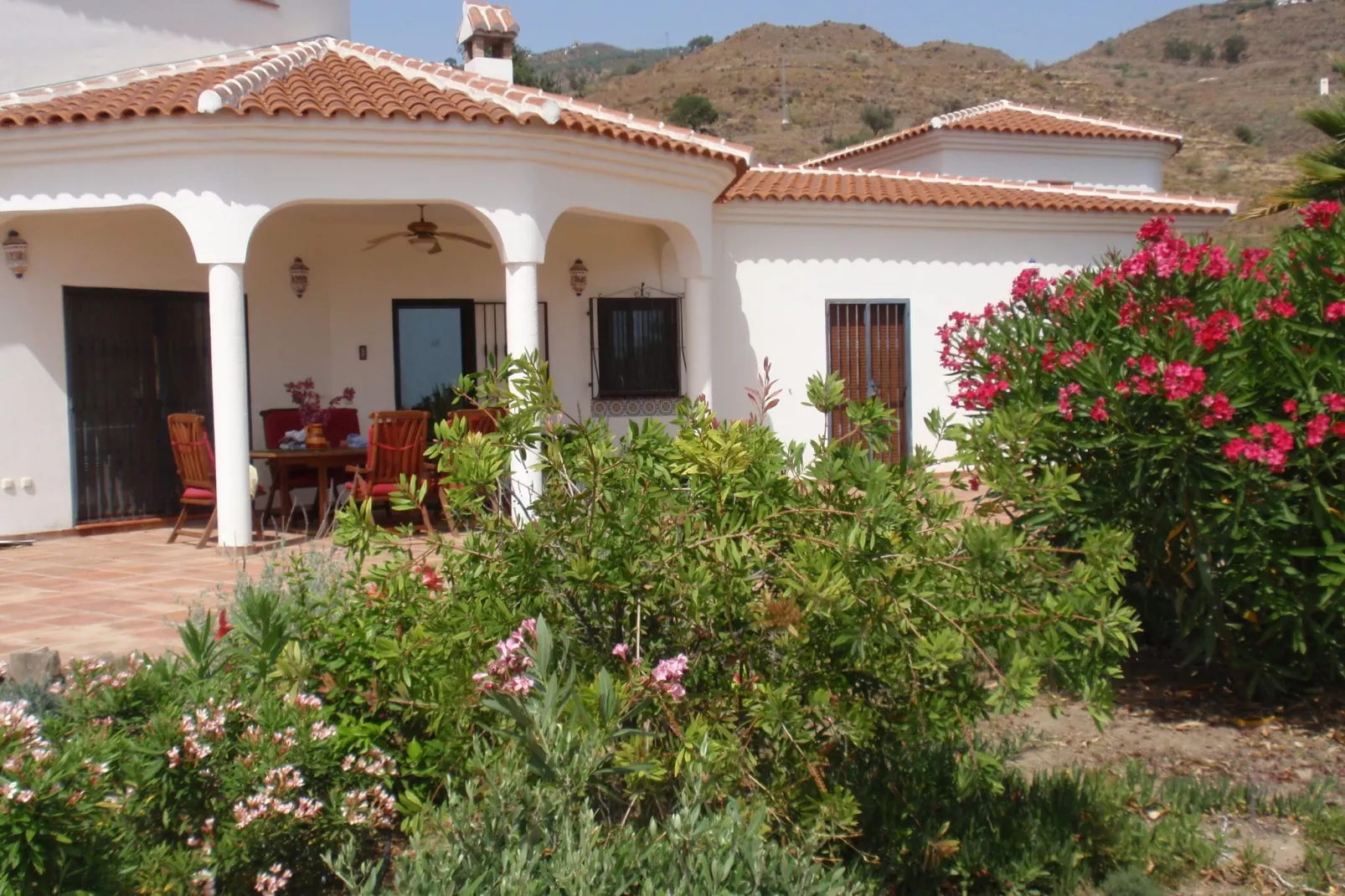 Las Casillas I   / 6 pers-Terrace balcony