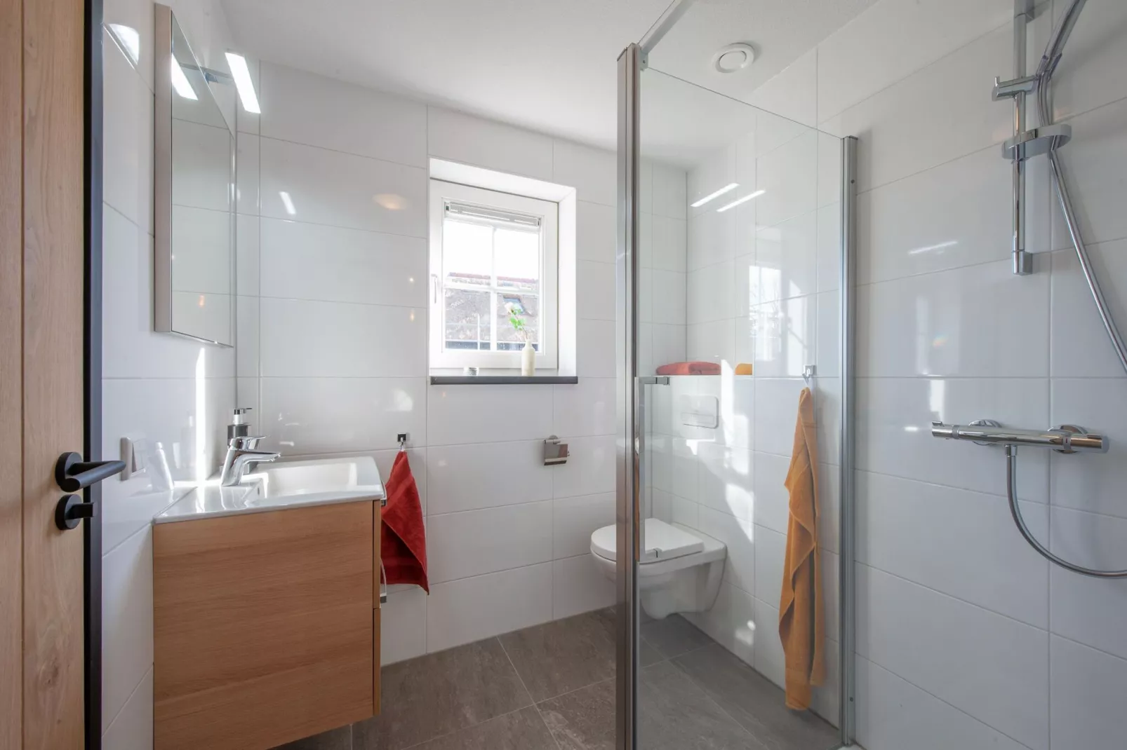Vakantiepark De Heihorsten 2-Bathroom