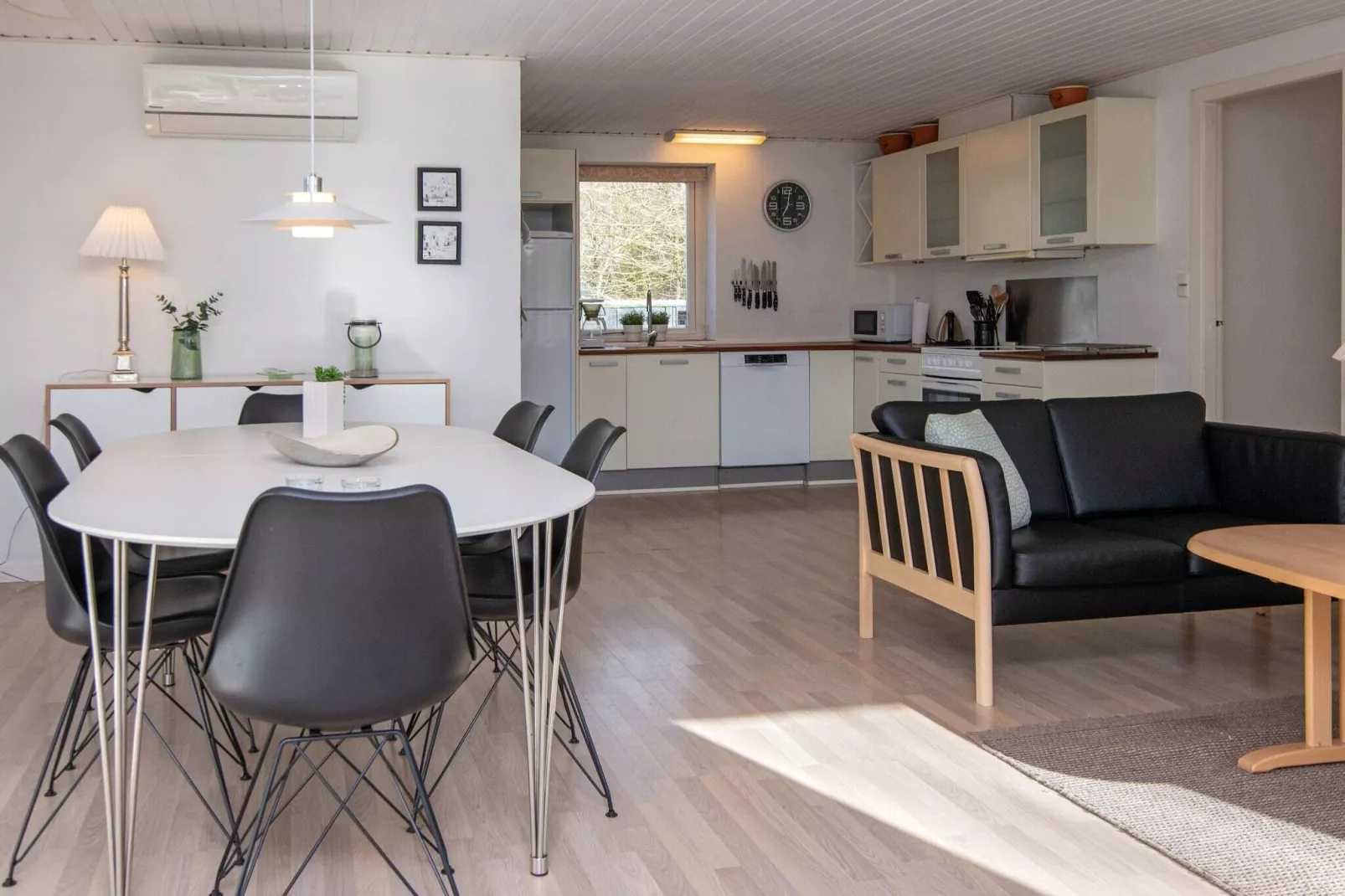 6 person holiday home in Toftlund-By Traum-Indoor