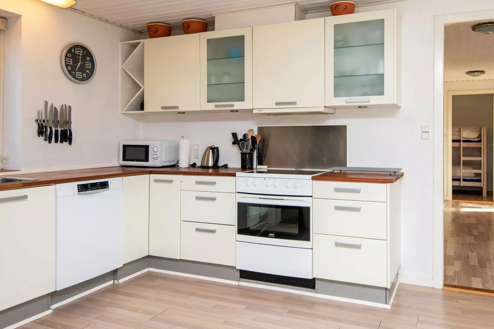 6 person holiday home in Toftlund-By Traum-Indoor