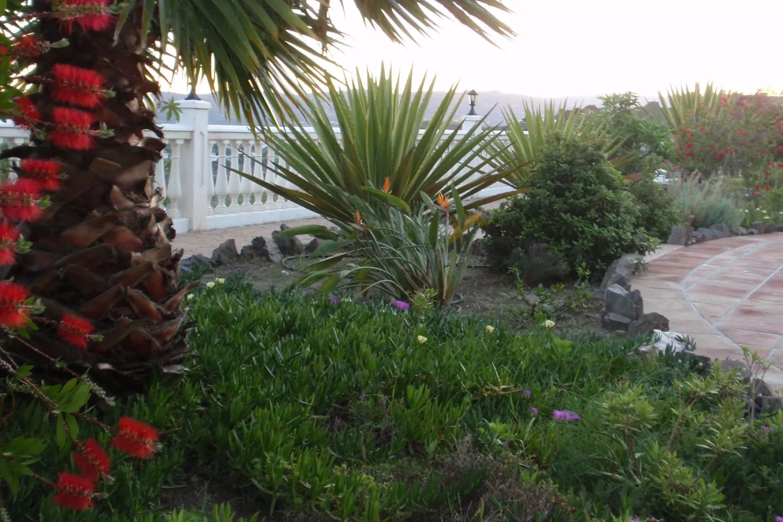Las Casillas I   / 6 pers-Gardens summer