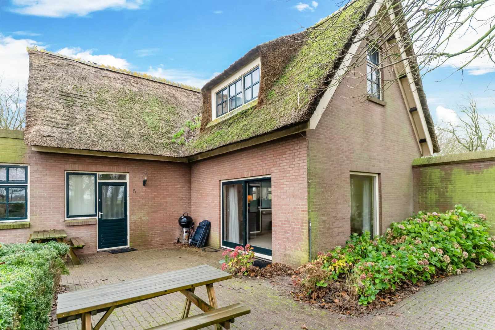 Landgoed Anna's Parck - familie appartement