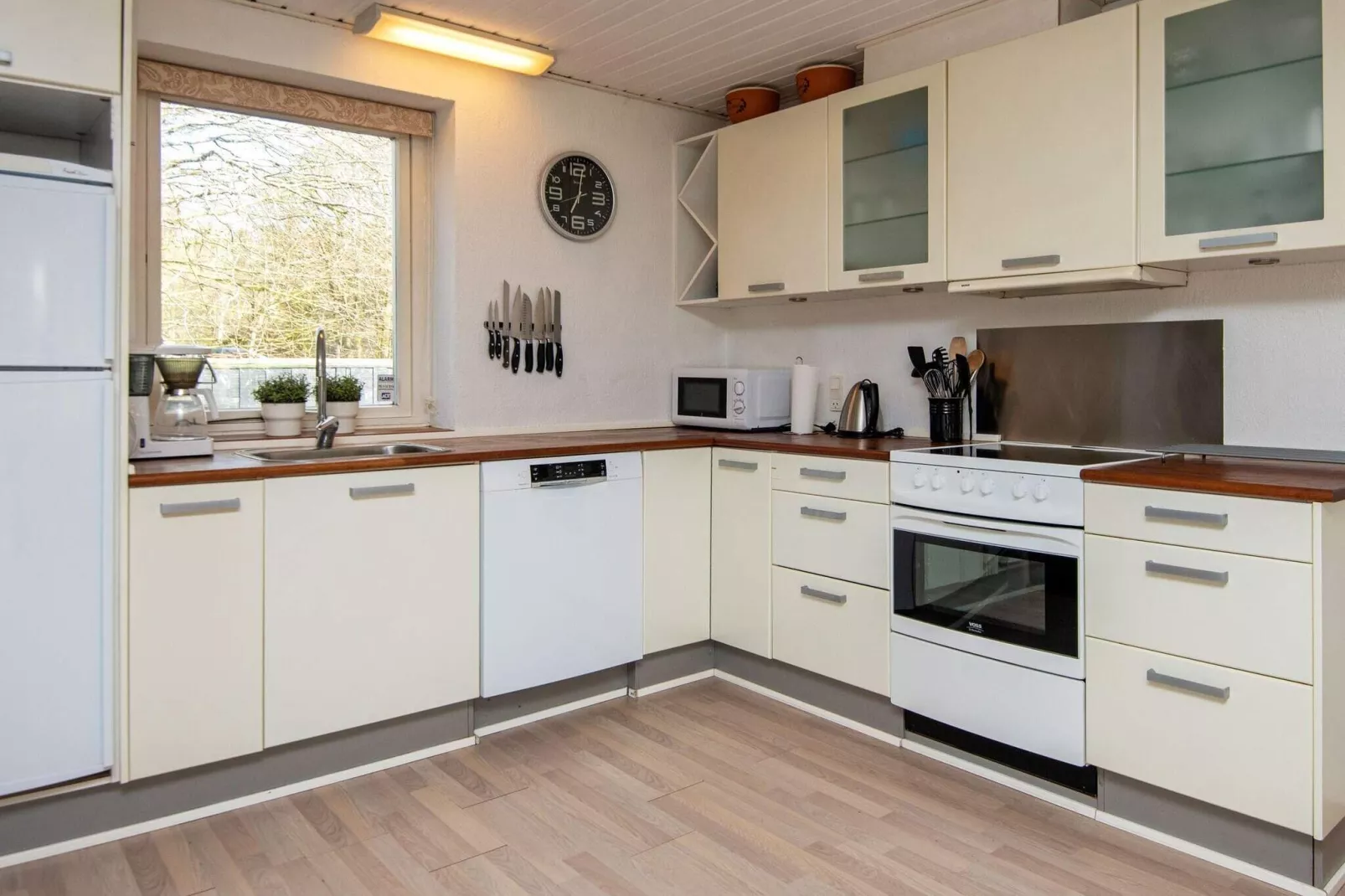 6 person holiday home in Toftlund-By Traum-Indoor