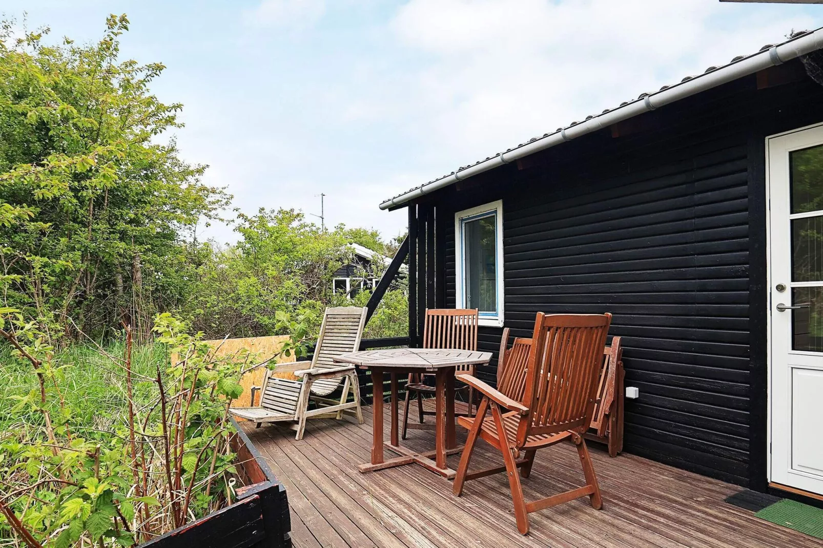 6 Personen Ferienhaus in Bindslev-By Traum
