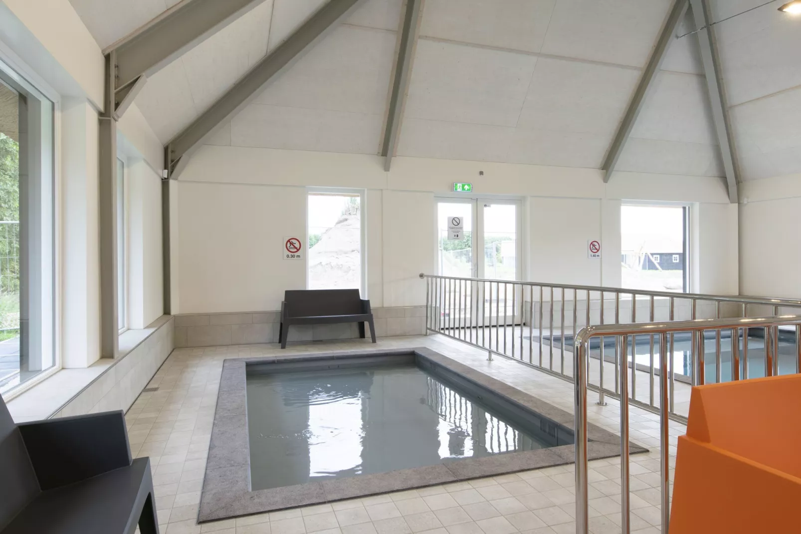 Vakantiepark De Heihorsten 2-Park facilities