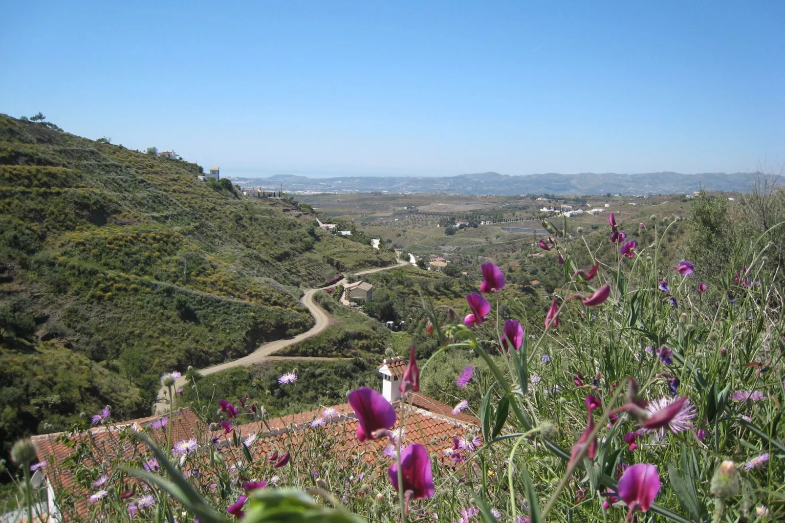 Las Casillas I   / 6 pers-View summer