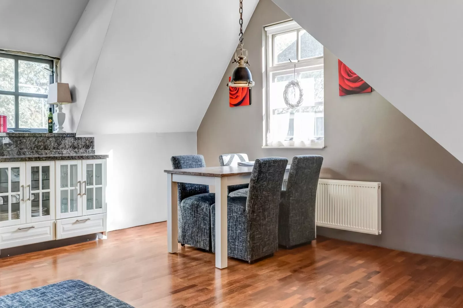 Landgoed Anna's Parck - familie appartement