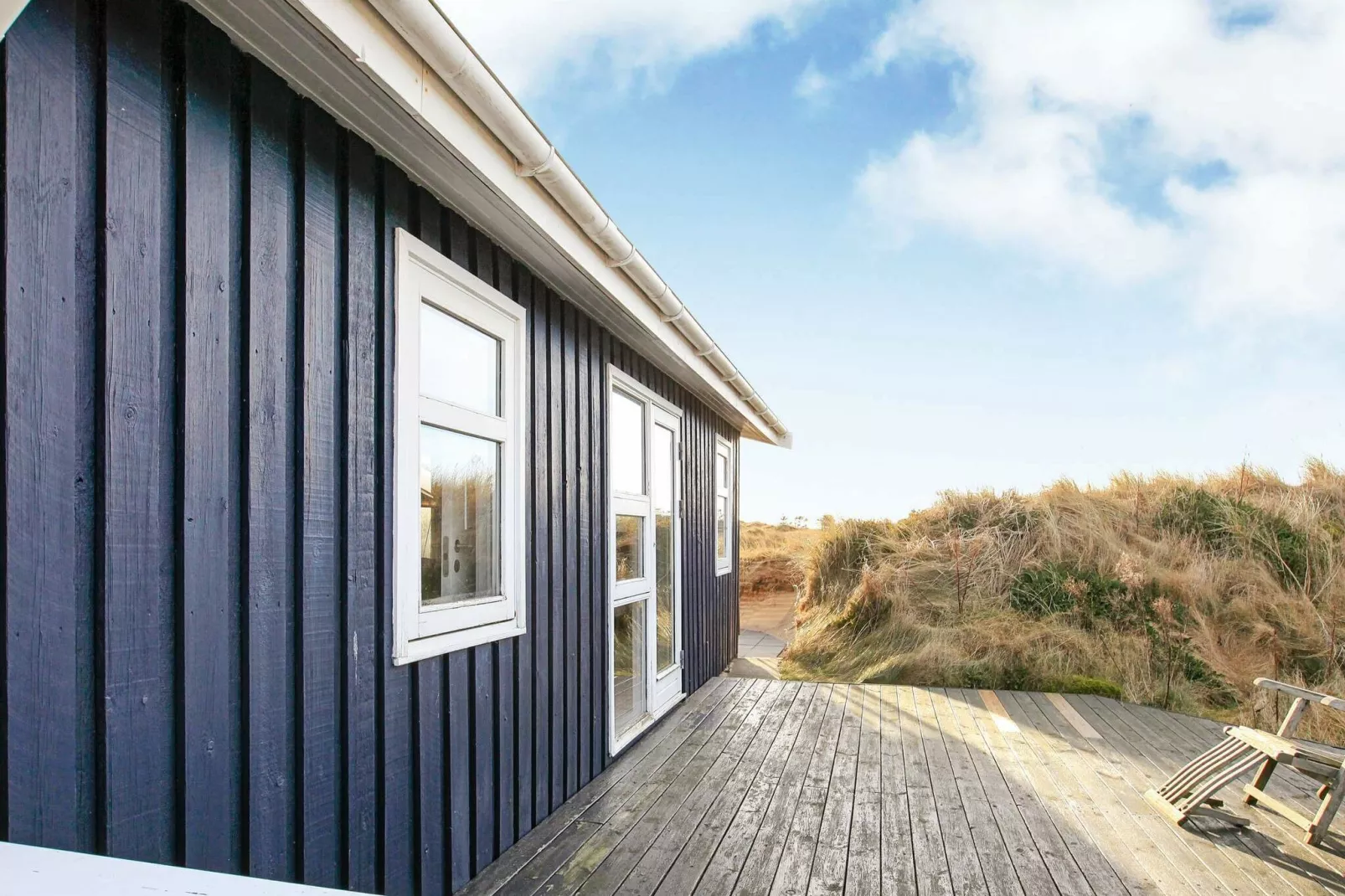 Seaside Bliss in albaek - By Traum Ferienwohnungen