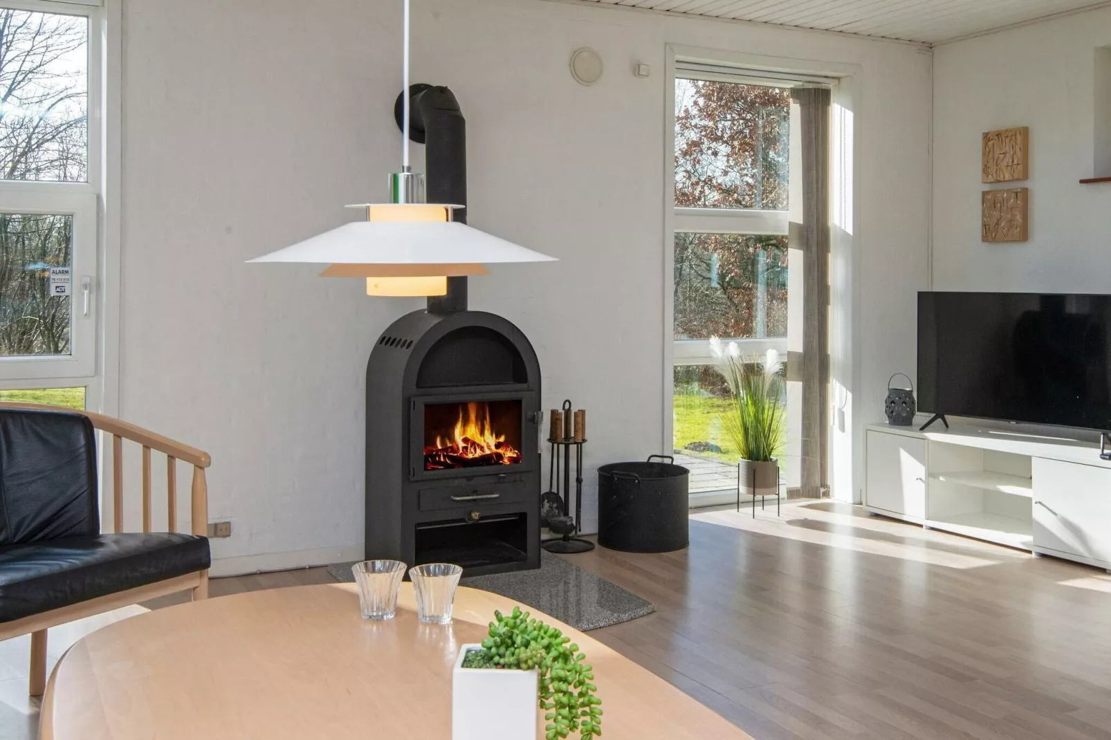 6 person holiday home in Toftlund-By Traum-Indoor