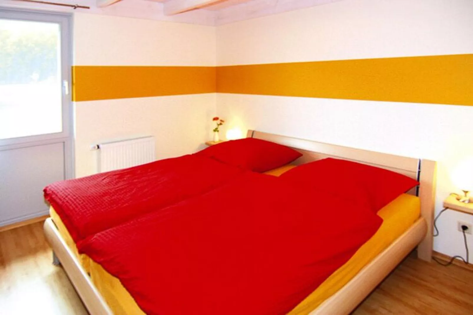 Ferienhaus in Röbel an der Müritz-Bedroom