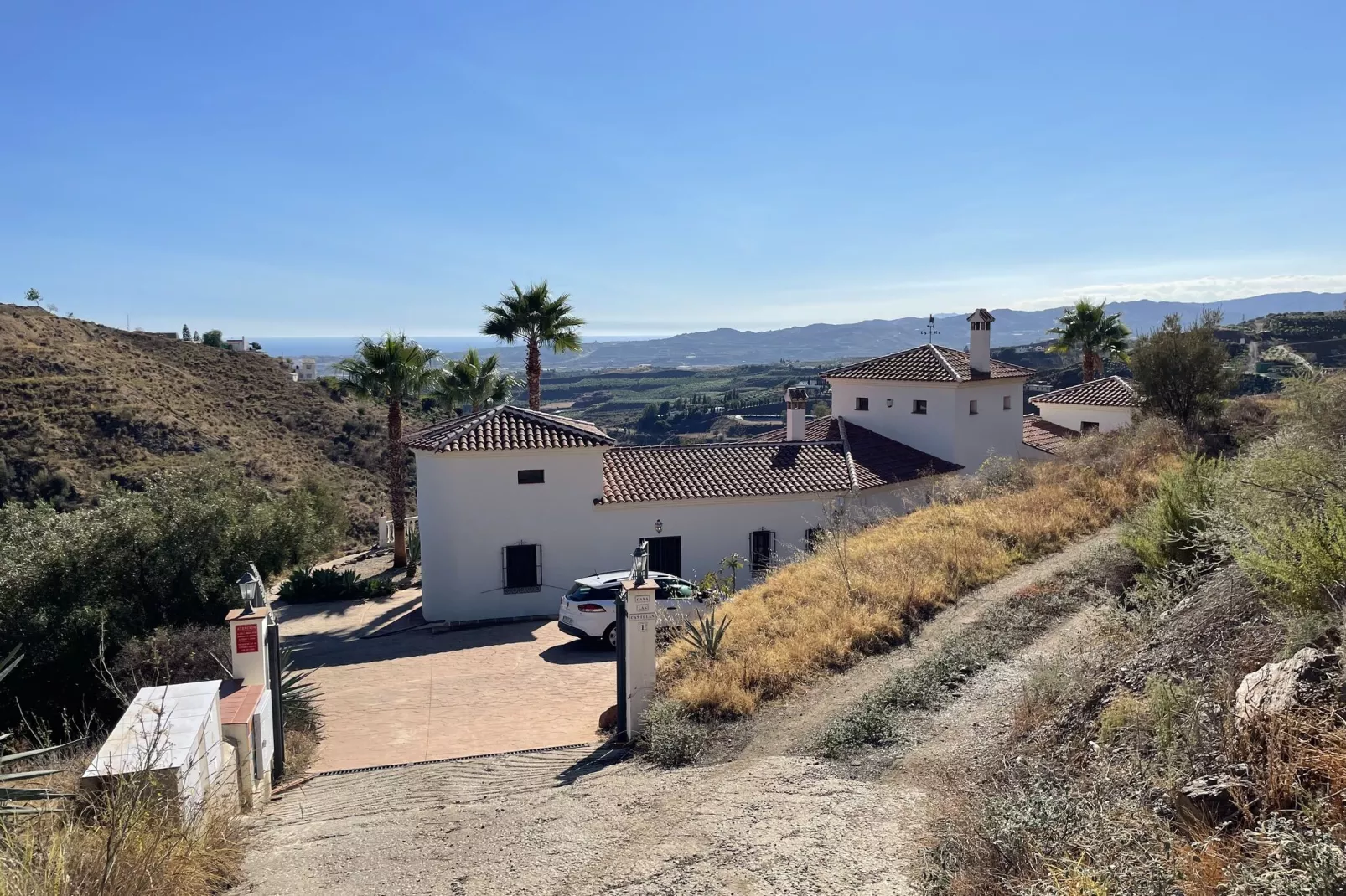 Las Casillas I   / 6 pers-Exterior summer