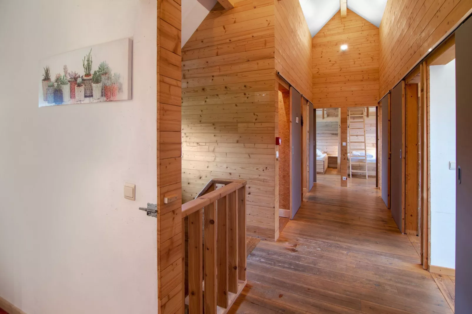 Le Chalet des Fagnes-Landing