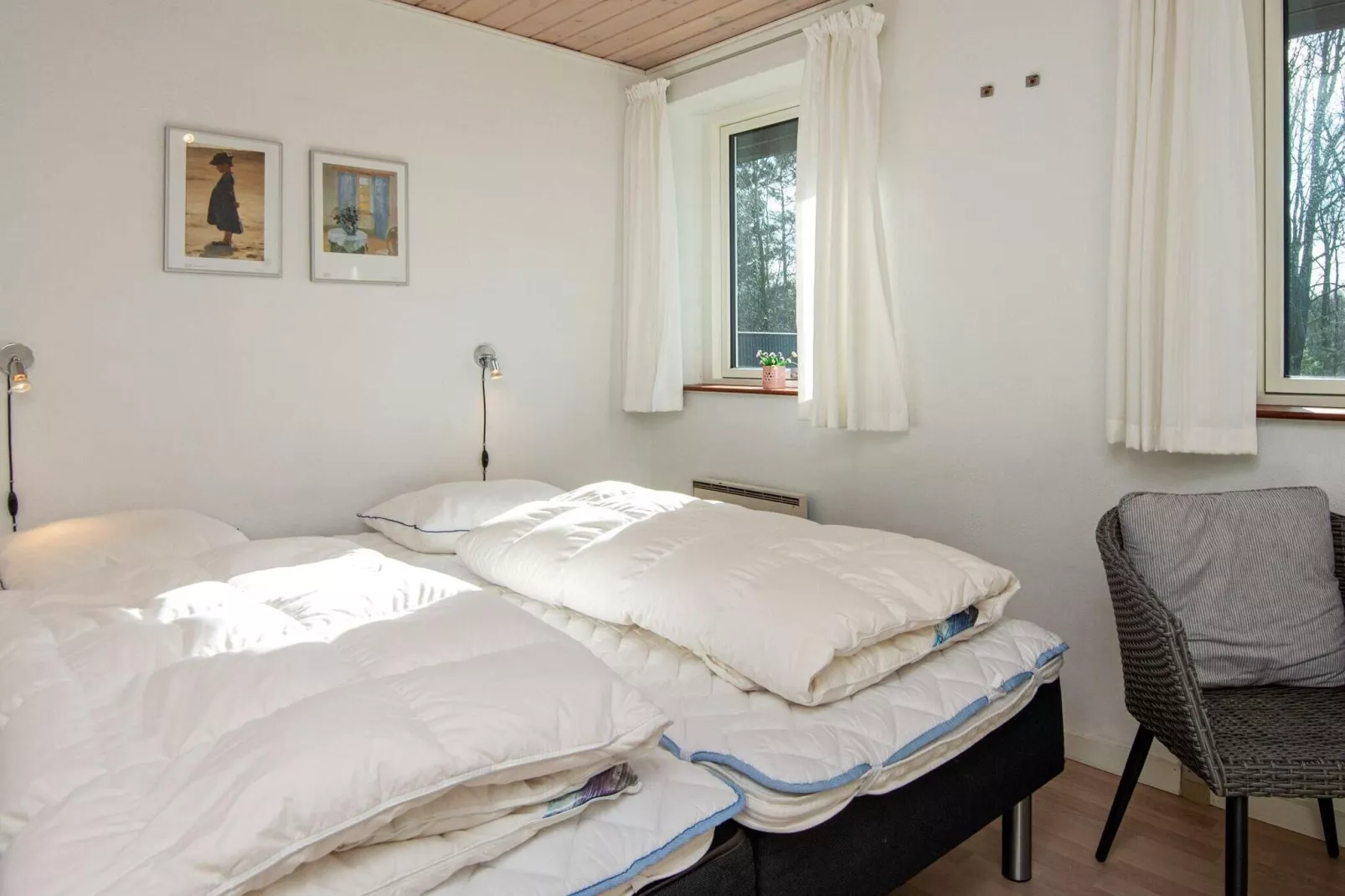 6 person holiday home in Toftlund-By Traum