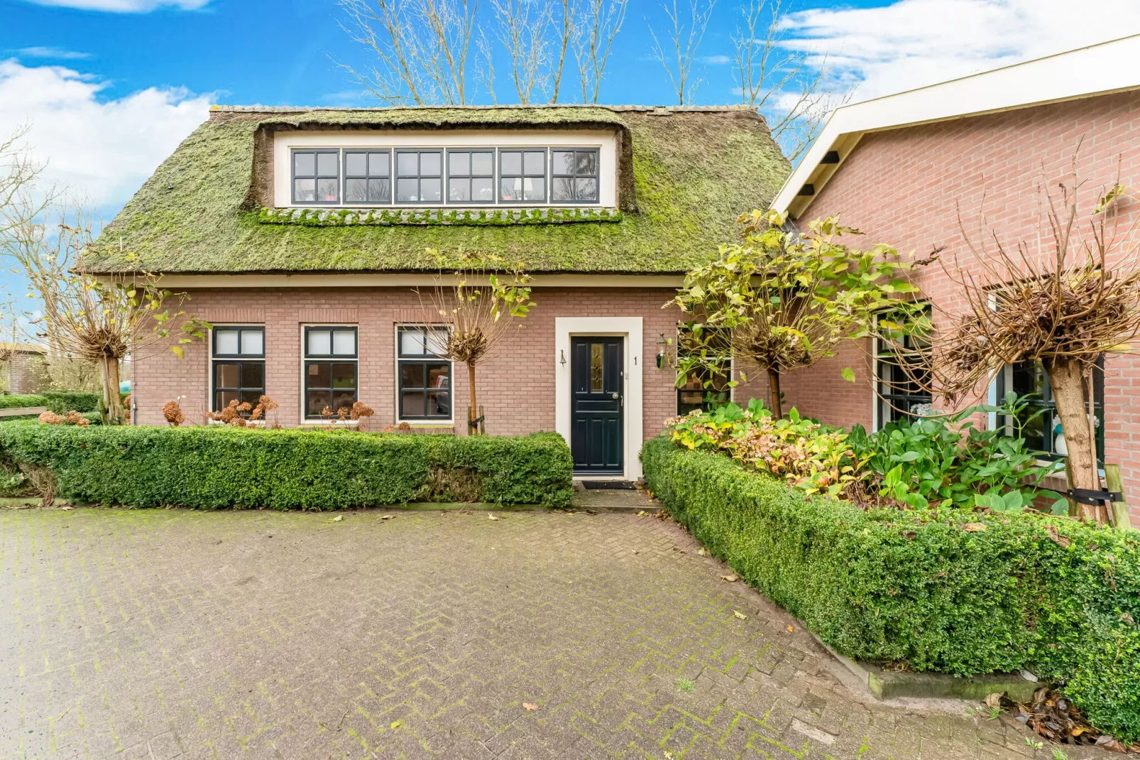 Landgoed Anna's Parck - familie appartement - Extérieur été