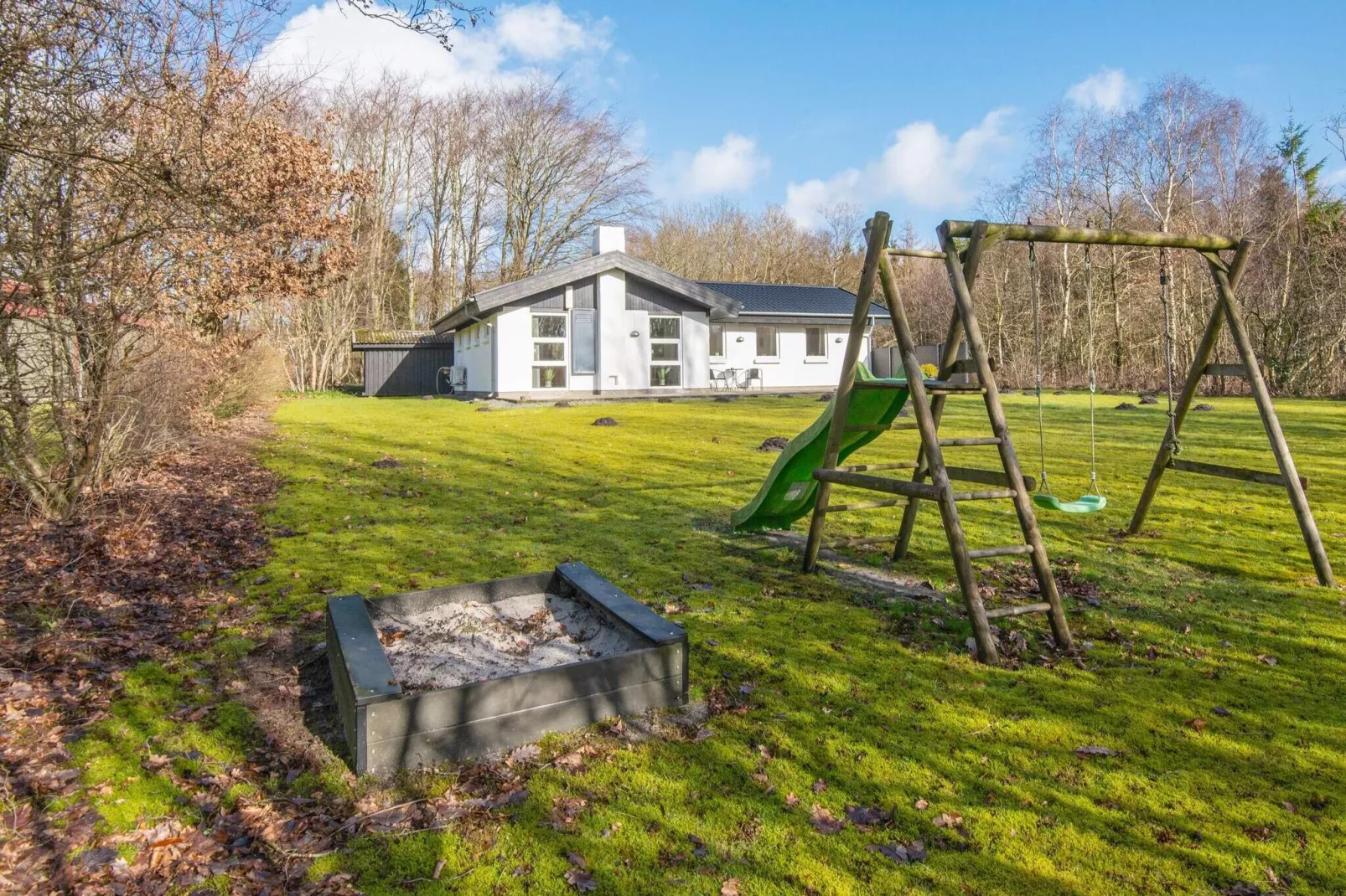 6 person holiday home in Toftlund-By Traum-View