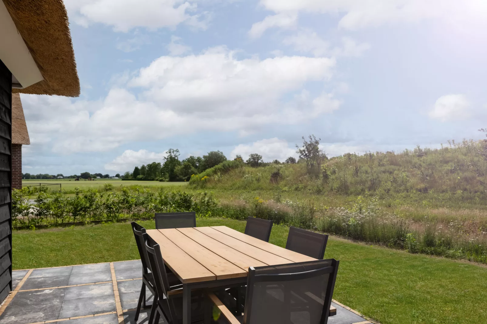 Vakantiepark De Heihorsten 3-Terrace balcony